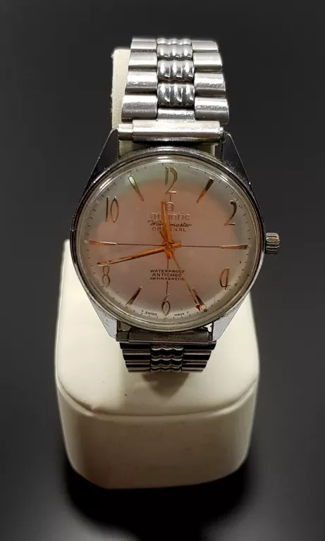 ZEGAREK ATLANTIC WORLDMASTER ORIGINAL