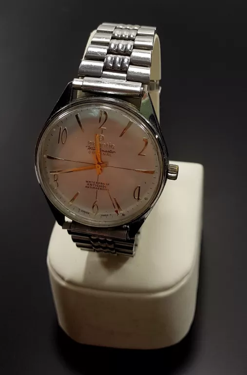 ZEGAREK ATLANTIC WORLDMASTER ORIGINAL