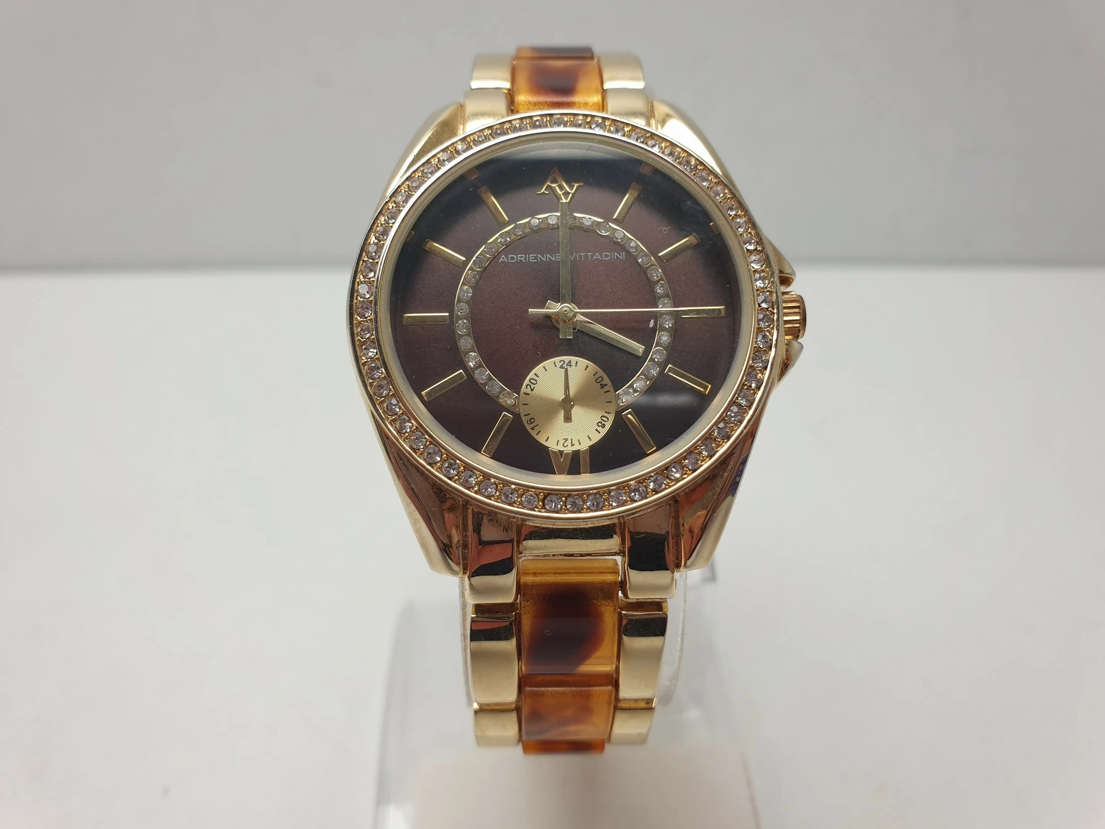 zegarek-damski-adrienne-vittadini-ad10144-stan-uzywany