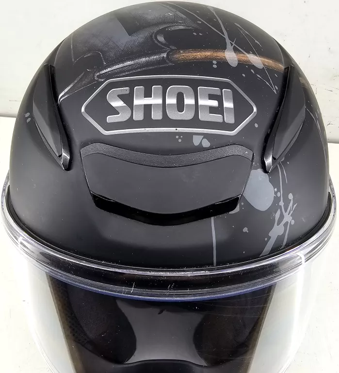 KASK KOMPOZYTOWY SHOEI NXR2 FAUST TC-5 R. M 57-58 CM+ KOMPLET + GW