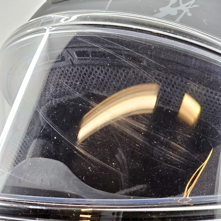 KASK KOMPOZYTOWY SHOEI NXR2 FAUST TC-5 R. M 57-58 CM+ KOMPLET + GW