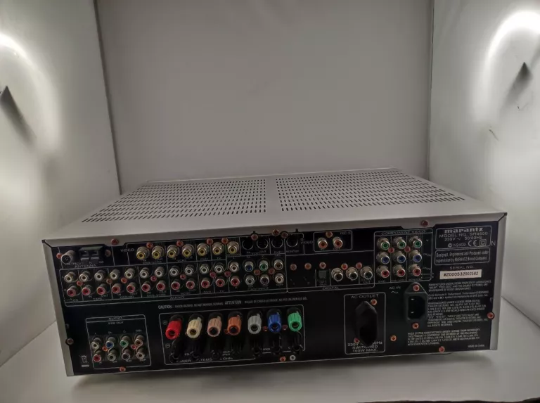 AMPLITUNER MARANTZ SR4600 7.2 + PILOT