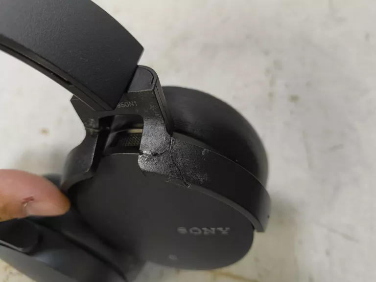 SŁUCHAWKI BEZPRZEWODOWE SONY MDR-XB950N1 NC