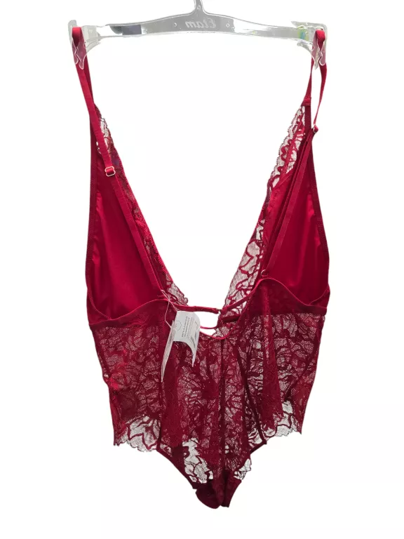 BODY ETAM UPSIDE RED M