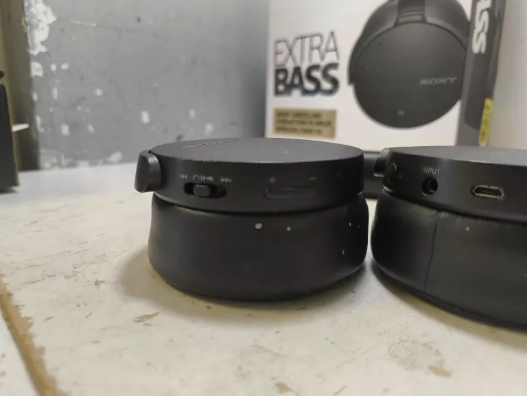 SŁUCHAWKI BEZPRZEWODOWE SONY MDR-XB950N1 NC
