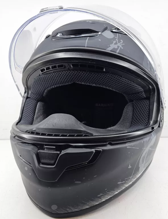 KASK KOMPOZYTOWY SHOEI NXR2 FAUST TC-5 R. M 57-58 CM+ KOMPLET + GW