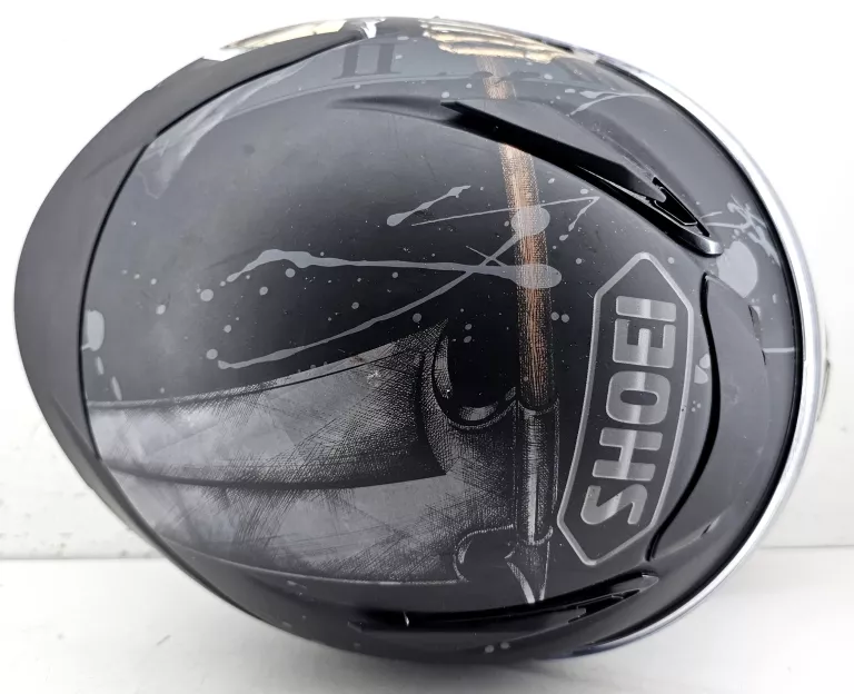 KASK KOMPOZYTOWY SHOEI NXR2 FAUST TC-5 R. M 57-58 CM+ KOMPLET + GW
