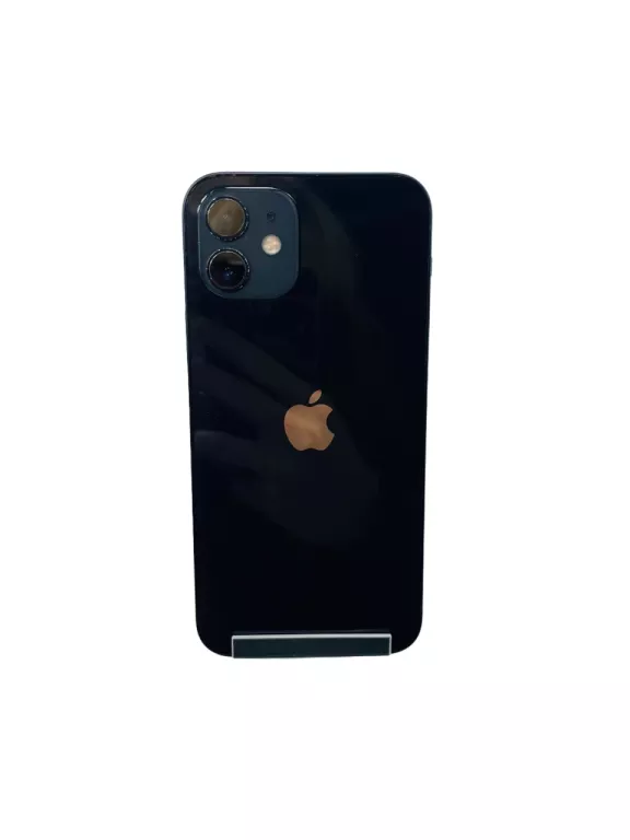 TELEFON IPHONE 12 64/4 + PUDEŁKO KONTO ICLOUD