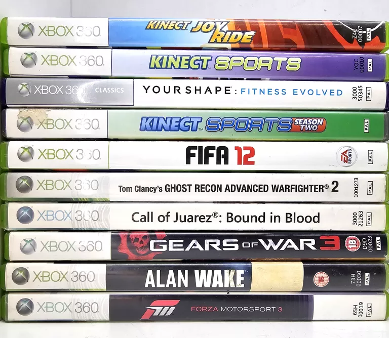 FIFA 12 GRA X360 - OSTATNIA SZTUKA