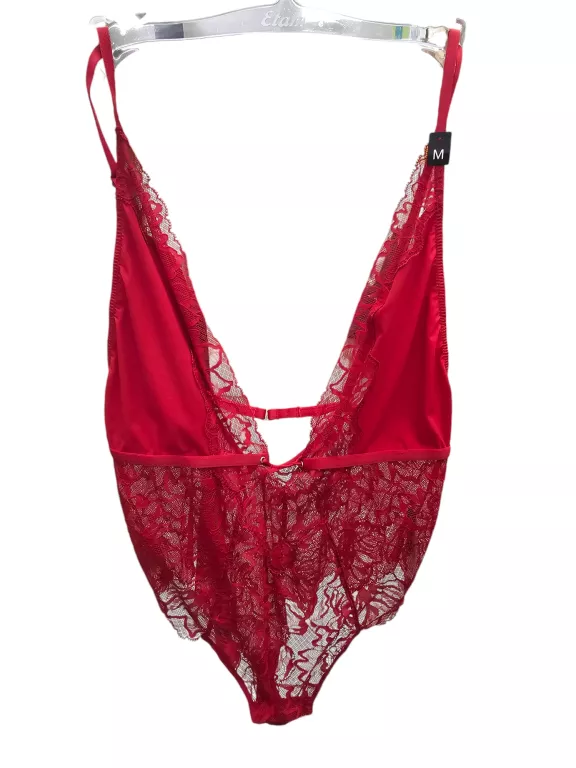 BODY ETAM UPSIDE RED M