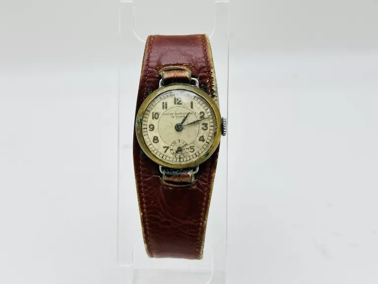 ZEGAREK MARVELARD ANCRE 15 RUBIS SWISS SZWAJCAR