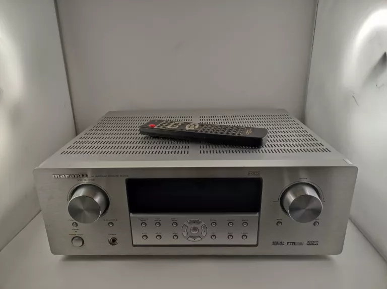 AMPLITUNER MARANTZ SR4600 7.2 + PILOT