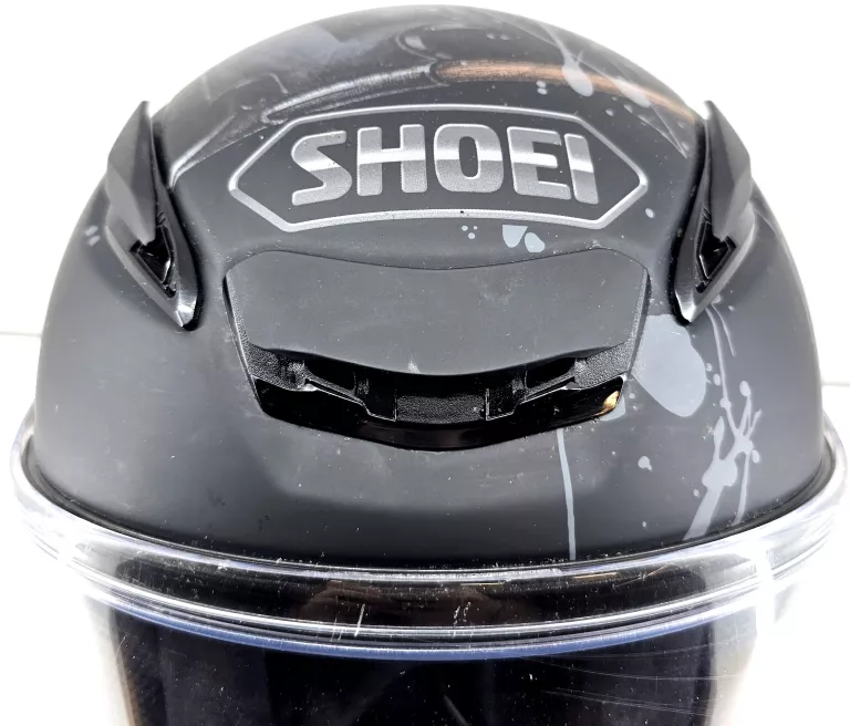KASK KOMPOZYTOWY SHOEI NXR2 FAUST TC-5 R. M 57-58 CM+ KOMPLET + GW