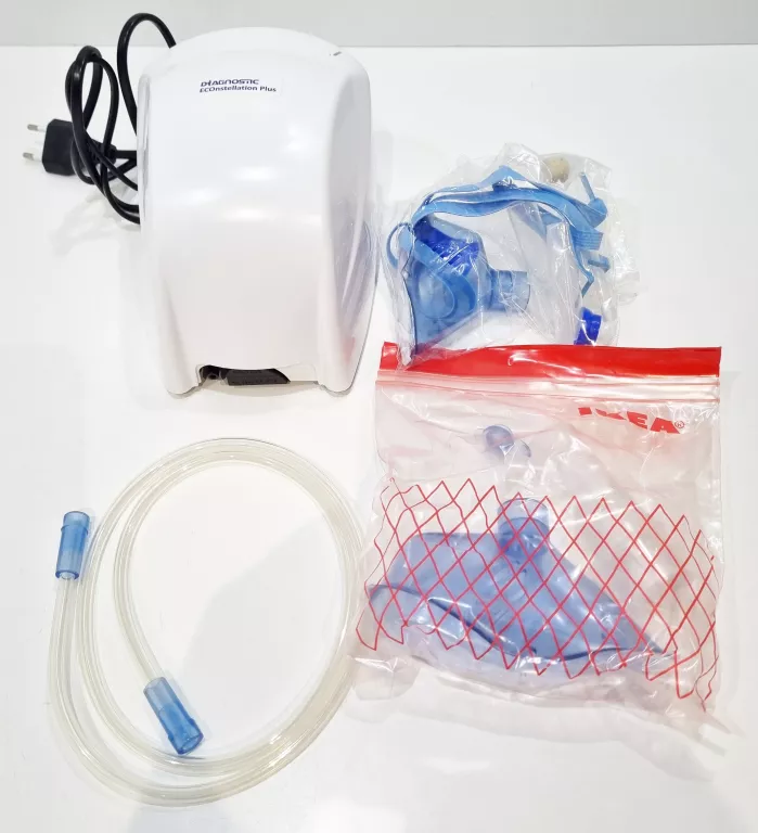 INHALATOR DIAGNOSTIC ECONSTELLATION PLUS