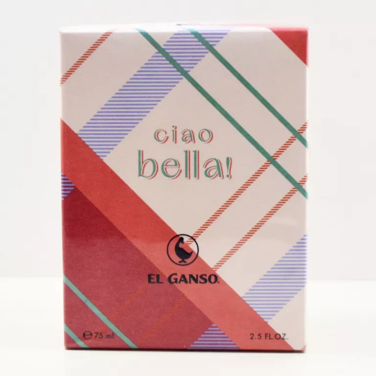 EL GANSO CIAO BELLA - 75 ML EDT
