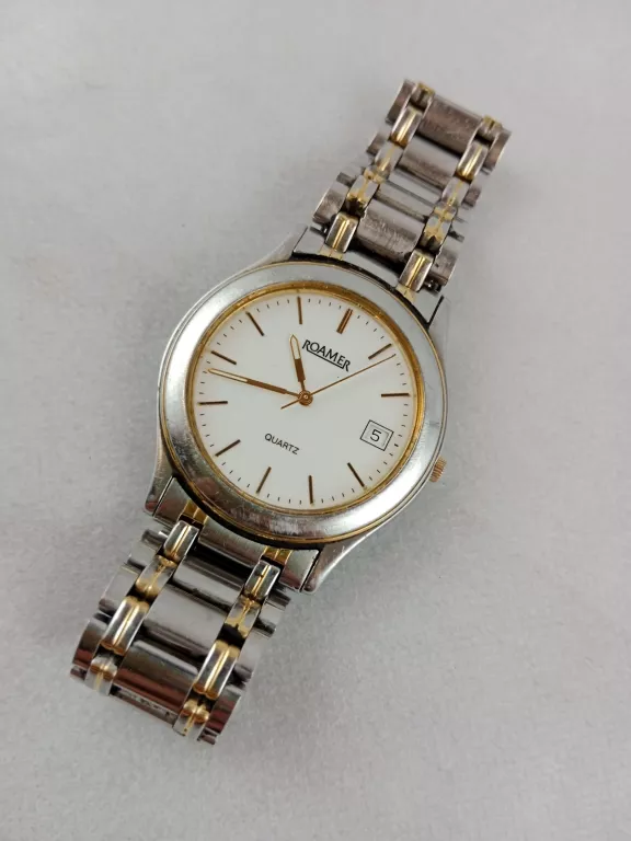 ZEGAREK MĘSKI VINTAGE ROAMER 1244