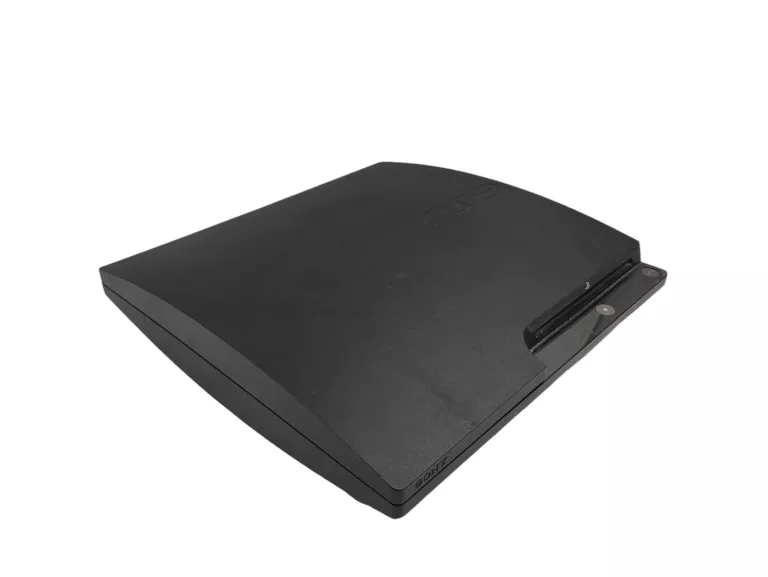 KONSOLA SONY PLAYSTATION 3 SLIM CECH-3004B 320GB + 8 GIER + PAD