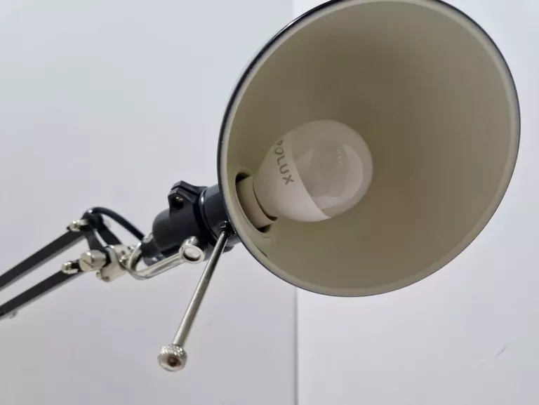 LAMPA BIURKOWA IKEA  A0501 CZARNA