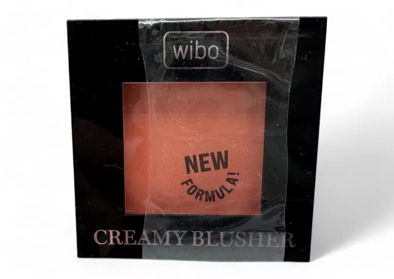 WIBO CREAMY BLUSHER RÓŻ DO POLICZKÓW 3.5G