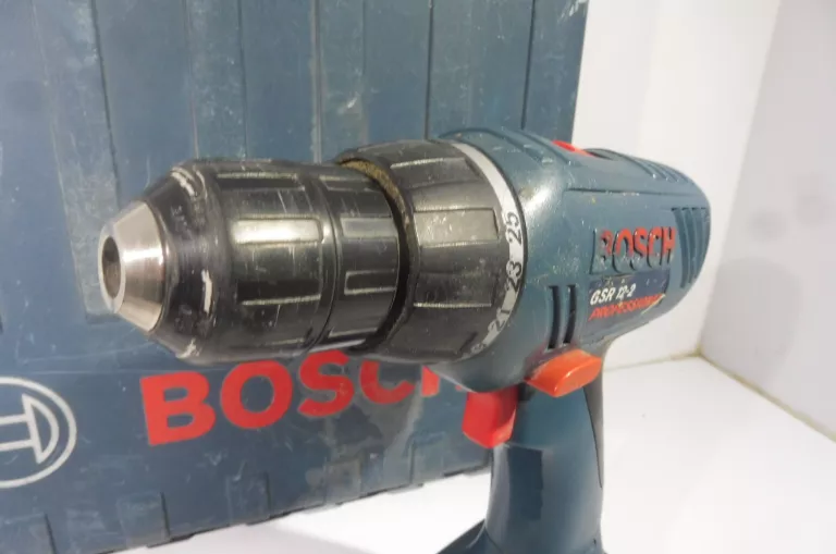 ZESTAW WKRĘTAREK BOSCH GSR 12-2 PSR 1440