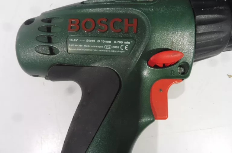 ZESTAW WKRĘTAREK BOSCH GSR 12-2 PSR 1440