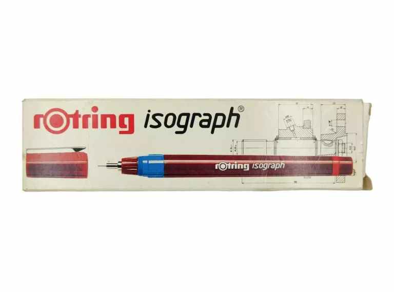 ISOGRAPH ROTRING 0,7 MM