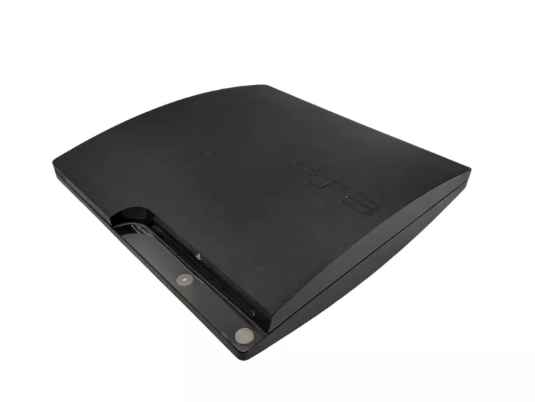 KONSOLA SONY PLAYSTATION 3 SLIM CECH-3004B 320GB + 8 GIER + PAD