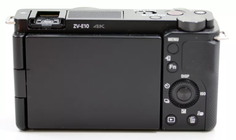 APARAT BEZLUSTERKOWY SONY ALPHA ZV-E10 Z KLATKĄ OPERATORSKĄ ULANZI