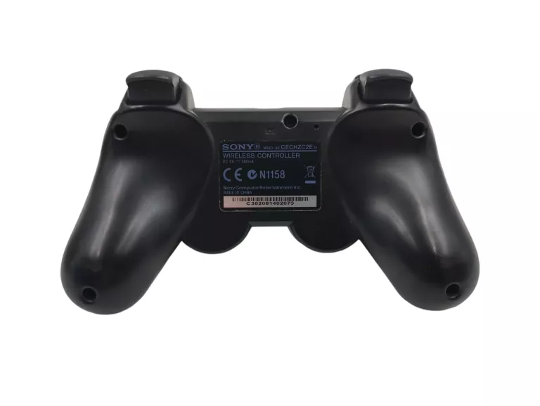 KONSOLA SONY PLAYSTATION 3 SLIM CECH-3004B 320GB + 8 GIER + PAD