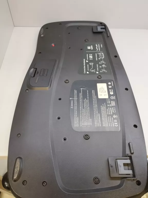 KLAWIATURA BEZPRZEWODOWA LOGITECH K350 REFURB