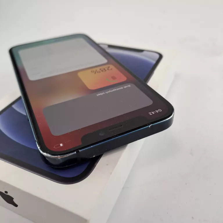 Apple iPhone 12 64GB niebieski | iPhone 12