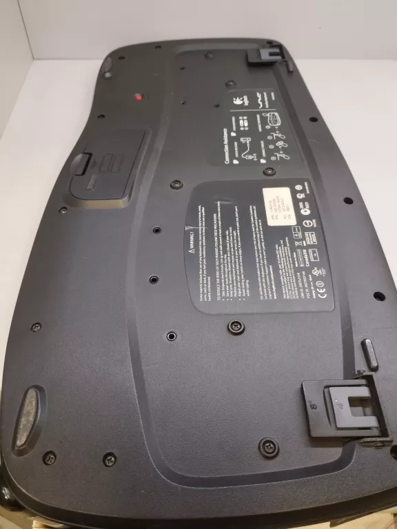 KLAWIATURA BEZPRZEWODOWA LOGITECH K350 REFURB