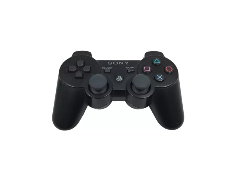 KONSOLA SONY PLAYSTATION 3 SLIM CECH-3004B 320GB + 8 GIER + PAD
