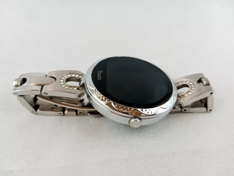 ELEGANCKI SMARTWATCH DAMSKI RONEBERG RAK15