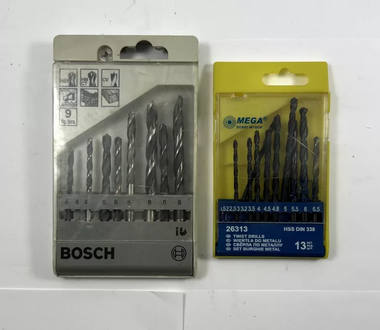 WIERTARKA UDAROWA BOSCH PSB 500 RE + WALIZKA