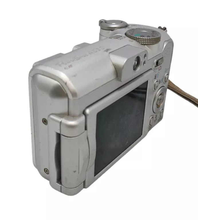 CANON POWER SHOT A630