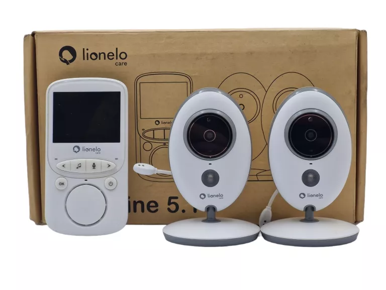NIANIA ELEKTRONICZNA LIONELO BABYLINE 5.1