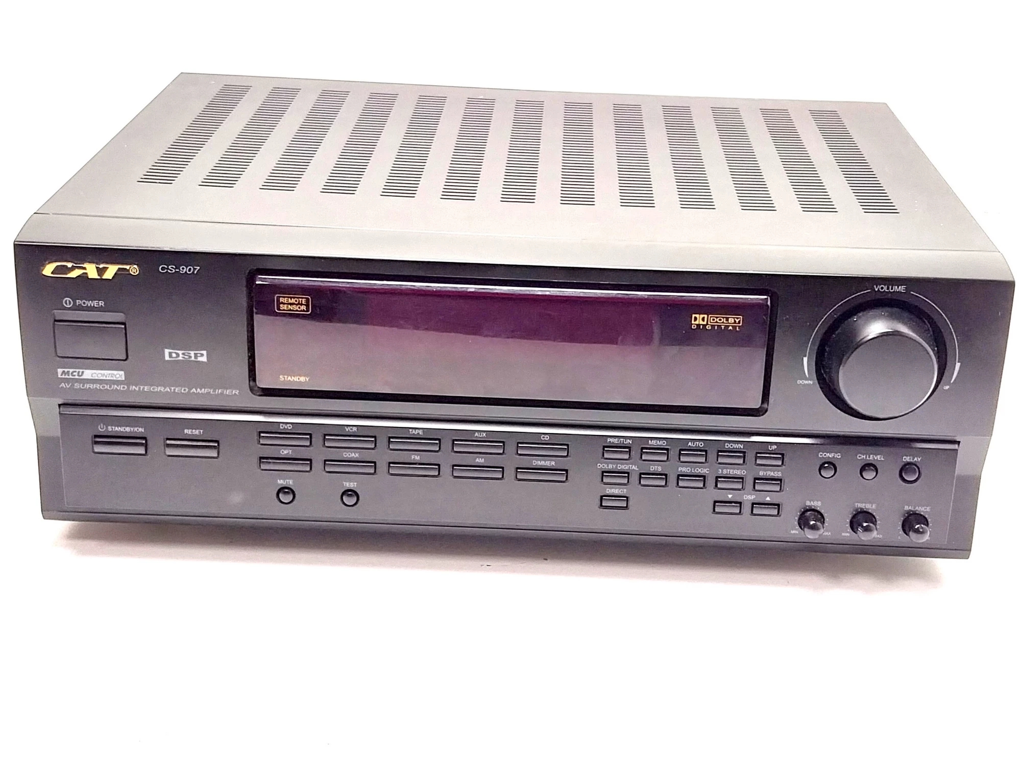 amplituner-cat-cs-907-stan-uzywany