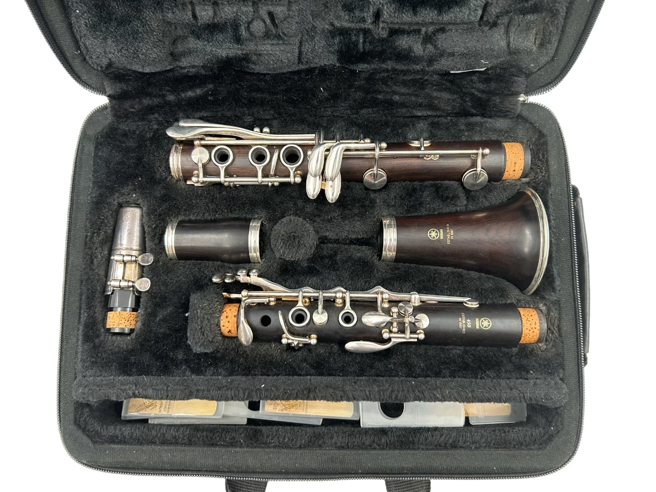 klarnet-yamaha-ycl-450-kominka-19-rybnik-3w-silesia