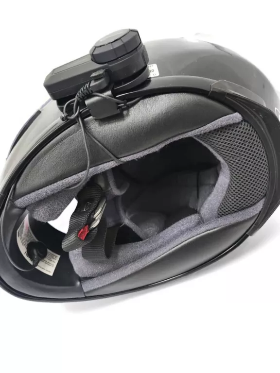 KASK SHOEI XR-1000 + INTERKOM FREEDCONN ROZMIAR XS