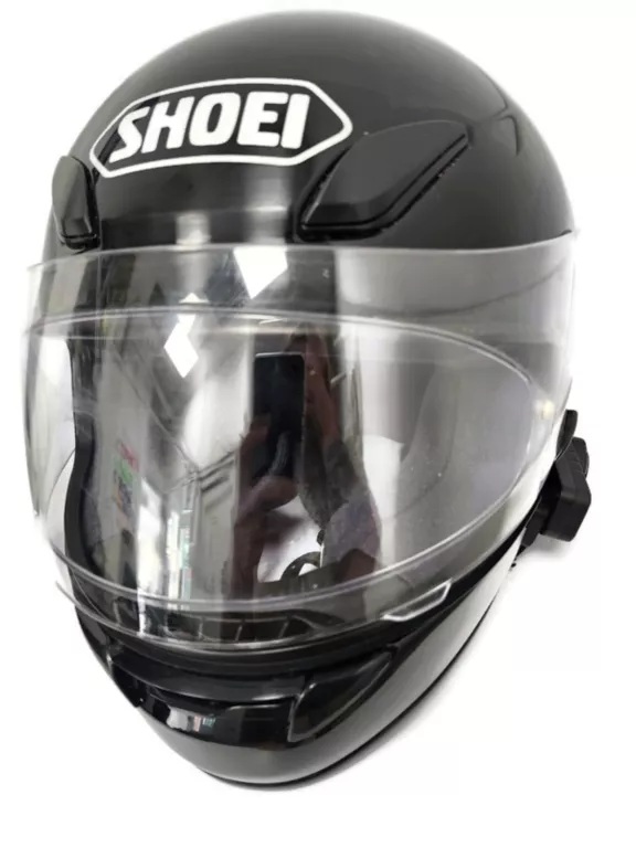 KASK SHOEI XR-1000 + INTERKOM FREEDCONN ROZMIAR XS