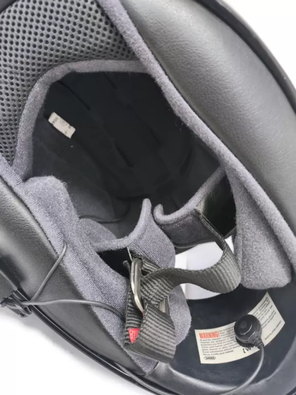 KASK SHOEI XR-1000 + INTERKOM FREEDCONN ROZMIAR XS
