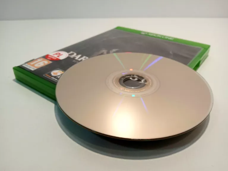 GRA NA XBOX ONE DARK SOULS II