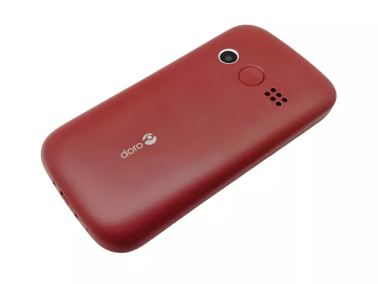 TELEFON DLA SENIORA DORO 1380 MODEL DFB-0350 2,40" OPIS!