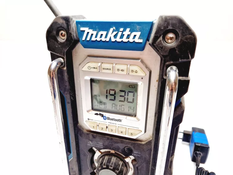RADIO MAKITA DMR 106 ŁAD