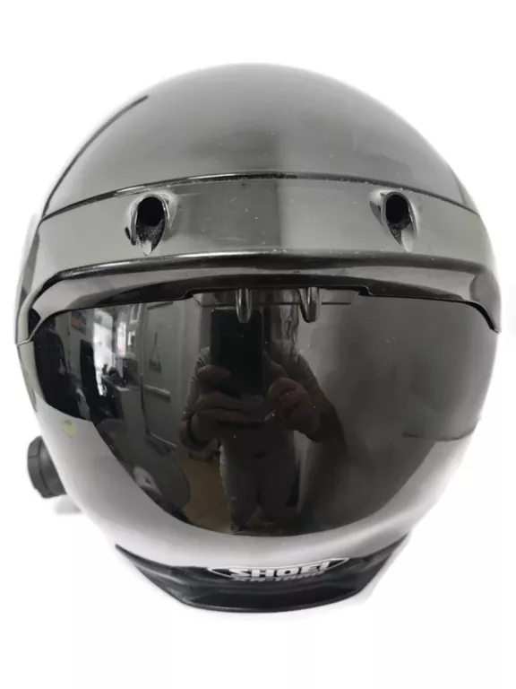 KASK SHOEI XR-1000 + INTERKOM FREEDCONN ROZMIAR XS
