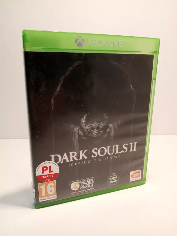 GRA NA XBOX ONE DARK SOULS II