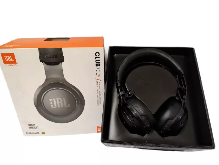 SŁUCHAWKI JBL CLUB 700BT