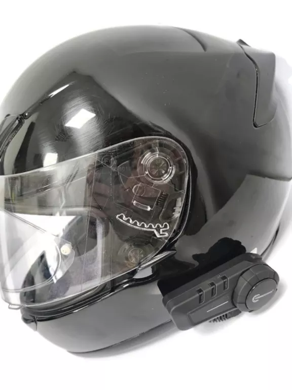 KASK SHOEI XR-1000 + INTERKOM FREEDCONN ROZMIAR XS