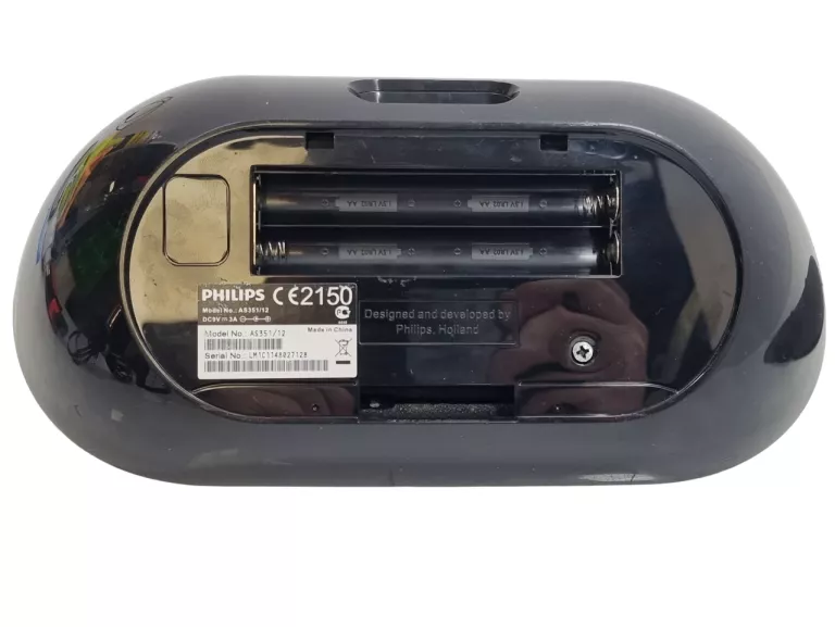 GŁOŚNIK ZE STACJĄ DOKUJĄCĄ PHILIPS AS351/12